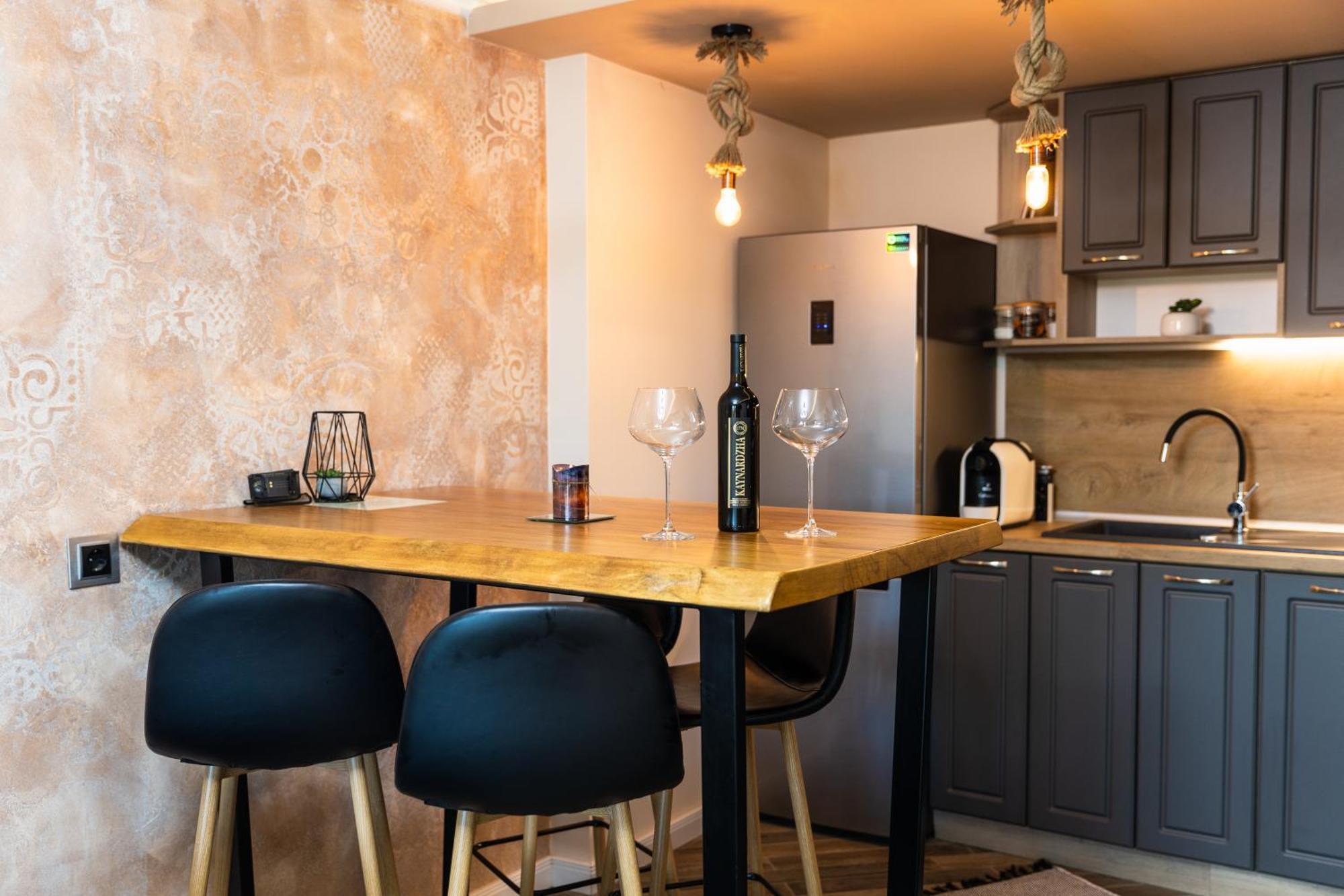 Dervent Apartment Veliko Tarnovo Ngoại thất bức ảnh