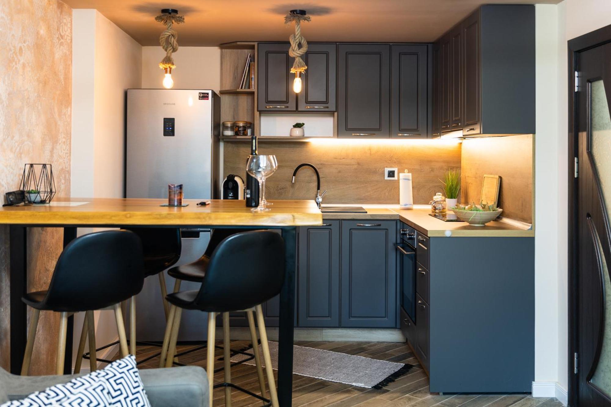 Dervent Apartment Veliko Tarnovo Ngoại thất bức ảnh